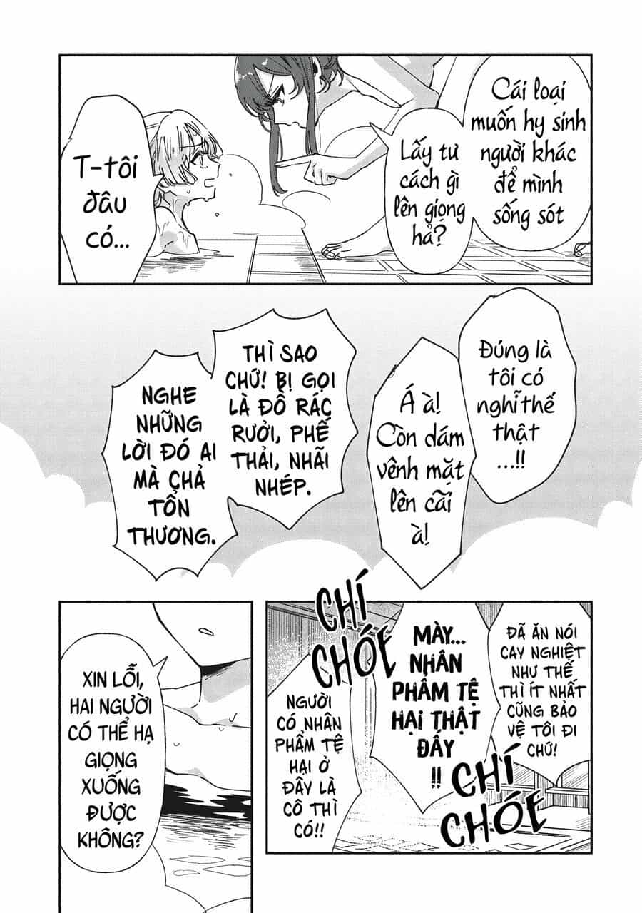 Shura No Hakoniwa - Chương 3 - ảnh 15