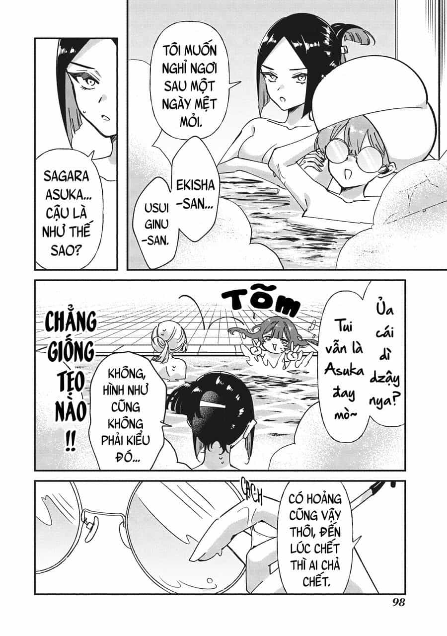 Shura No Hakoniwa - Chương 3 - ảnh 16