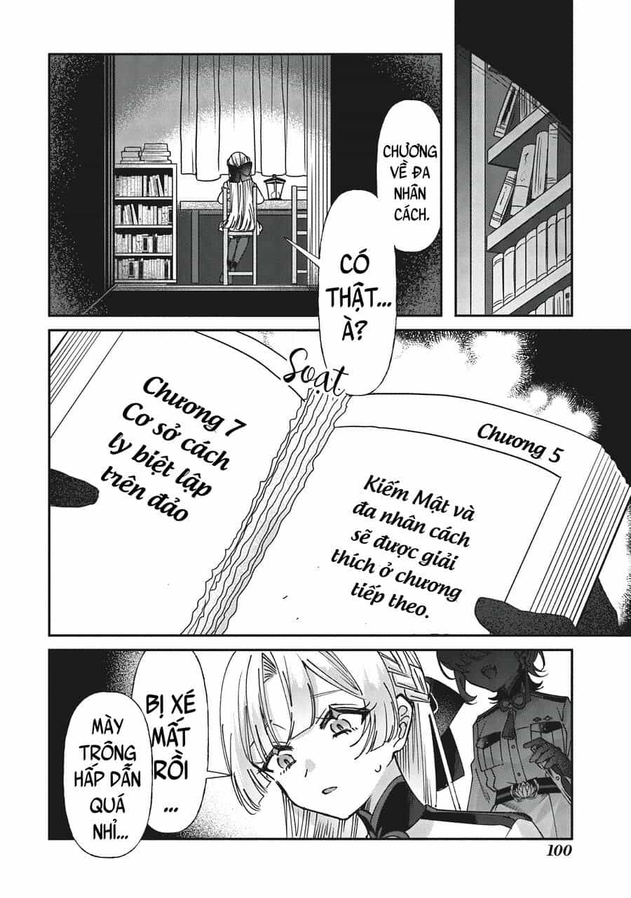 Shura No Hakoniwa - Chương 3 - ảnh 18