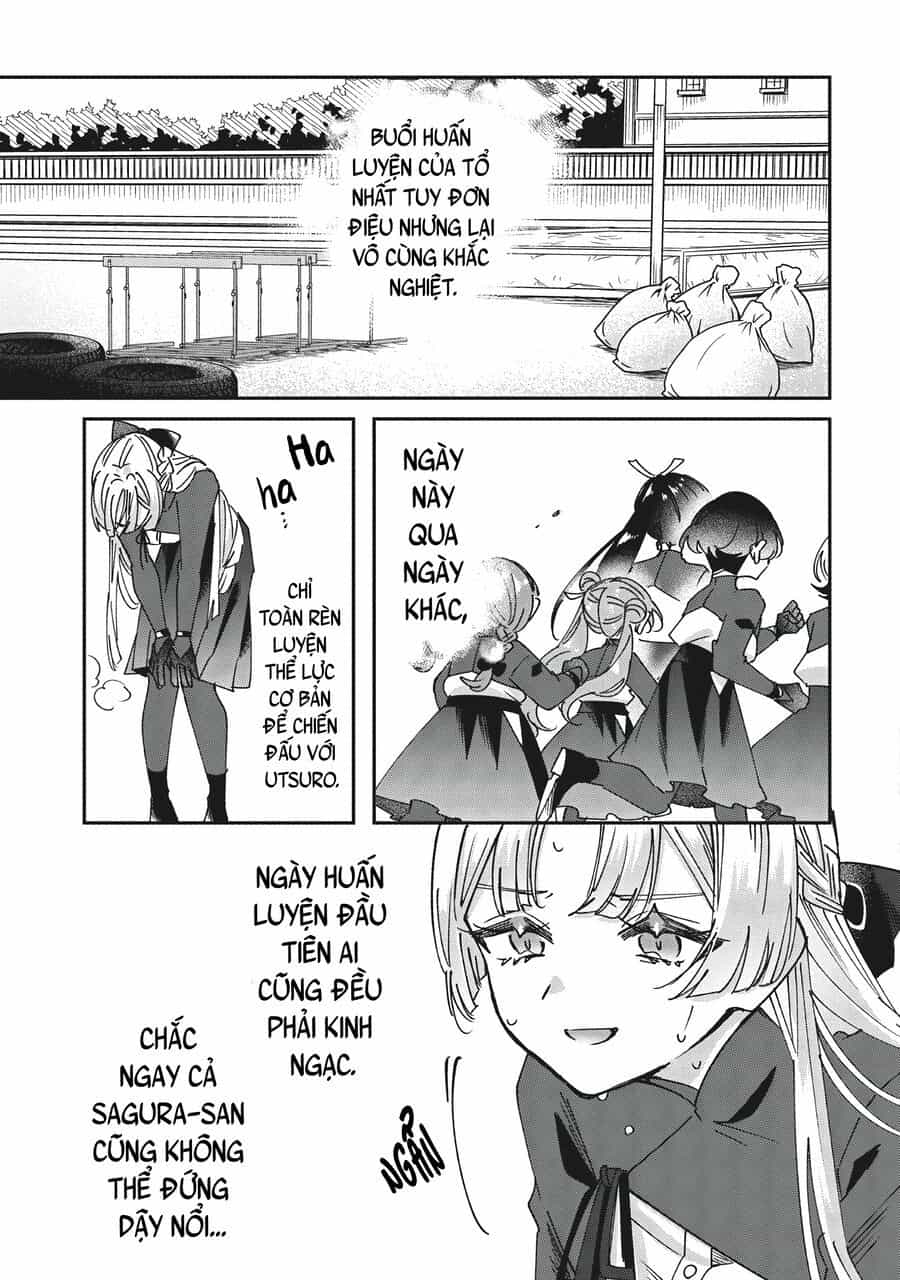 Shura No Hakoniwa - Chương 3 - ảnh 5