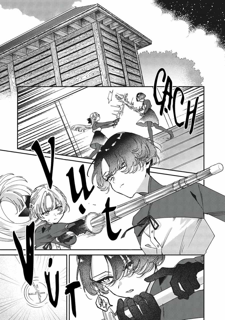 Shura No Hakoniwa - Chương 4 - ảnh 10