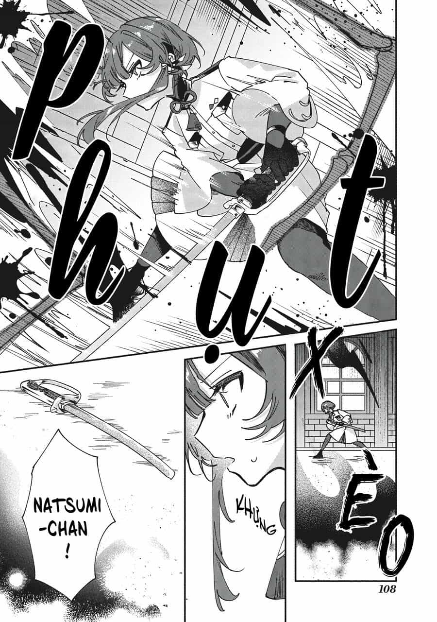 Shura No Hakoniwa - Chương 4 - ảnh 4