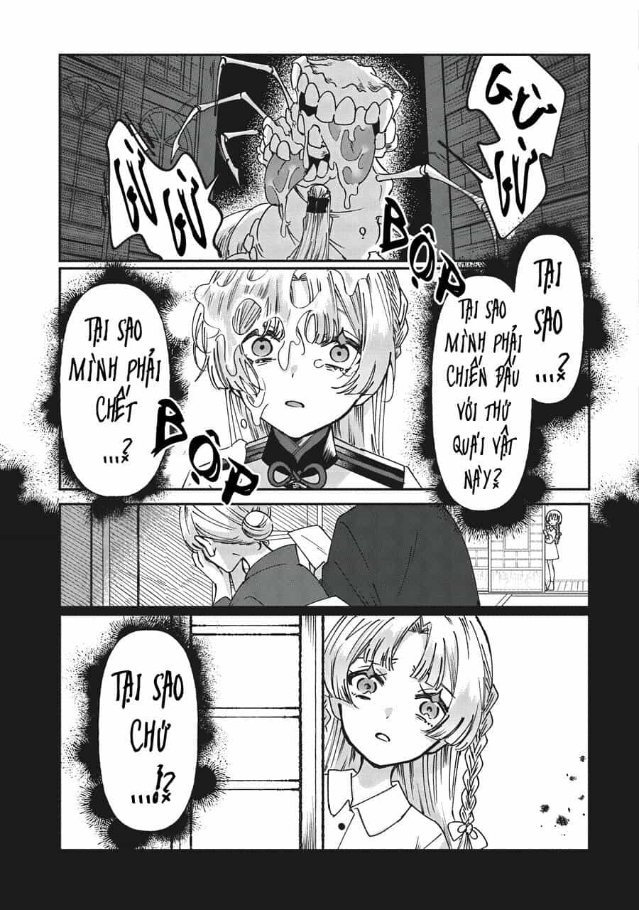Shura No Hakoniwa - Chương 4 - ảnh 5