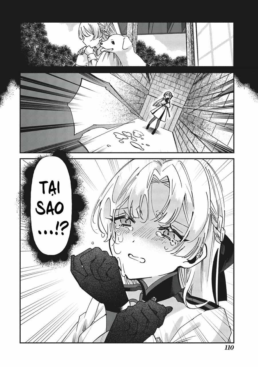 Shura No Hakoniwa - Chương 4 - ảnh 6