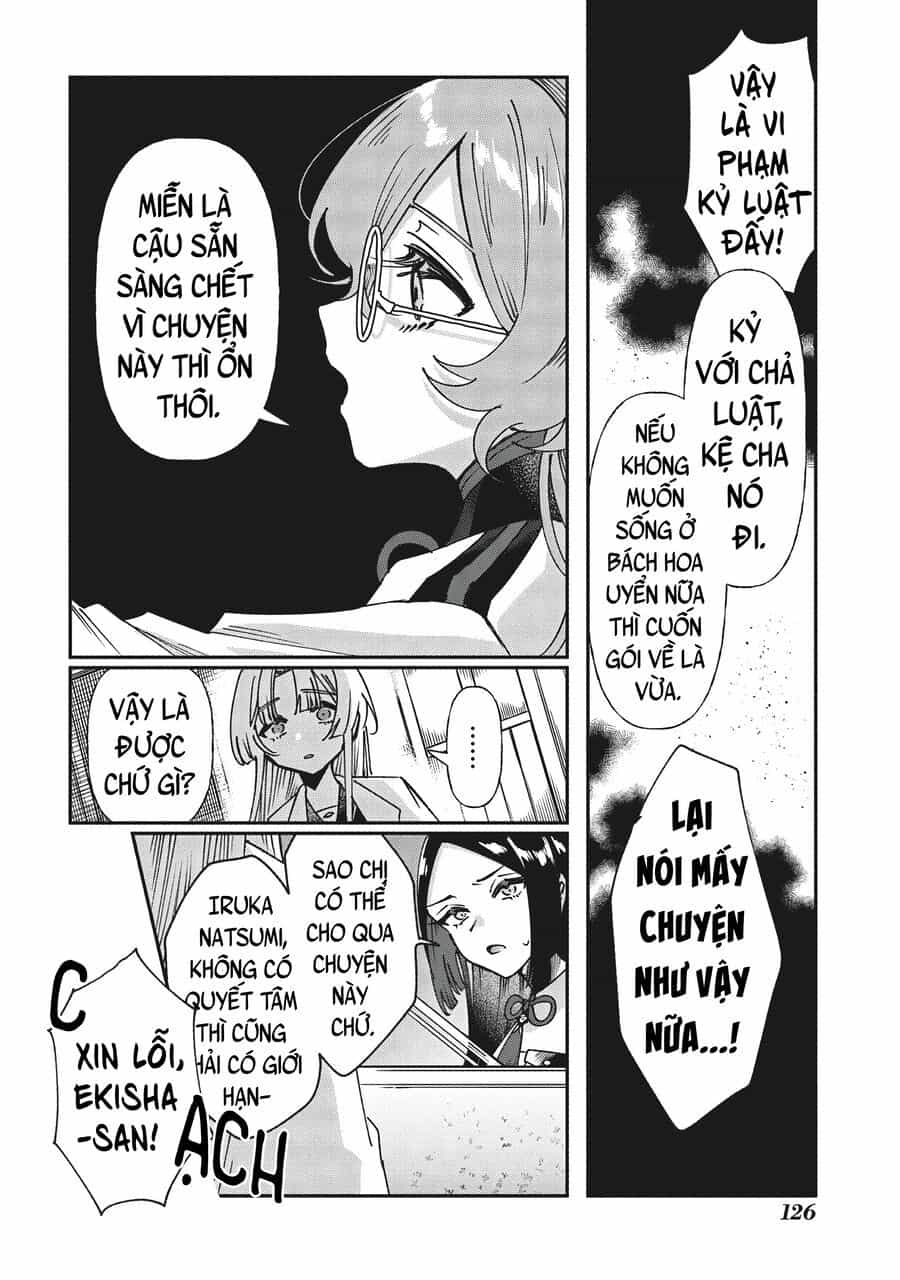 Shura No Hakoniwa - Chương 5 - ảnh 10
