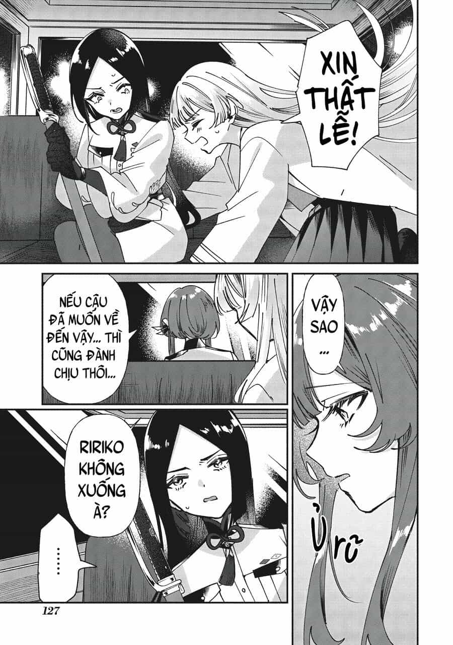 Shura No Hakoniwa - Chương 5 - ảnh 11