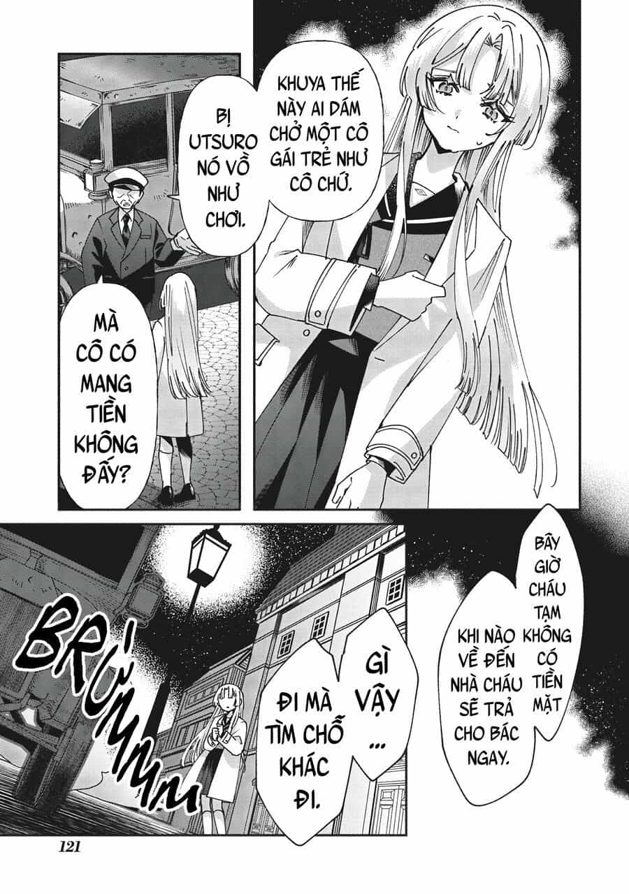 Shura No Hakoniwa - Chương 5 - ảnh 5
