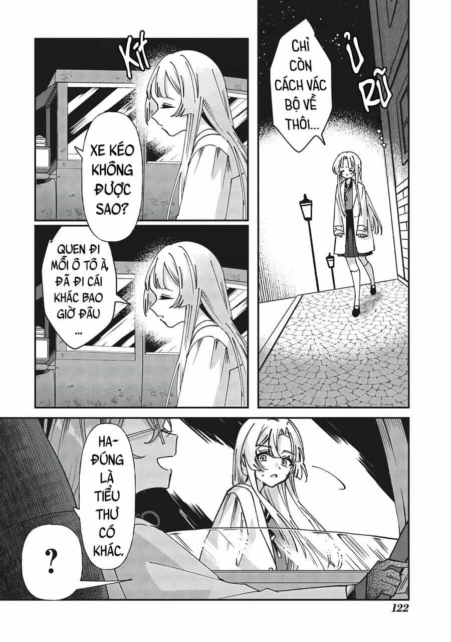 Shura No Hakoniwa - Chương 5 - ảnh 6
