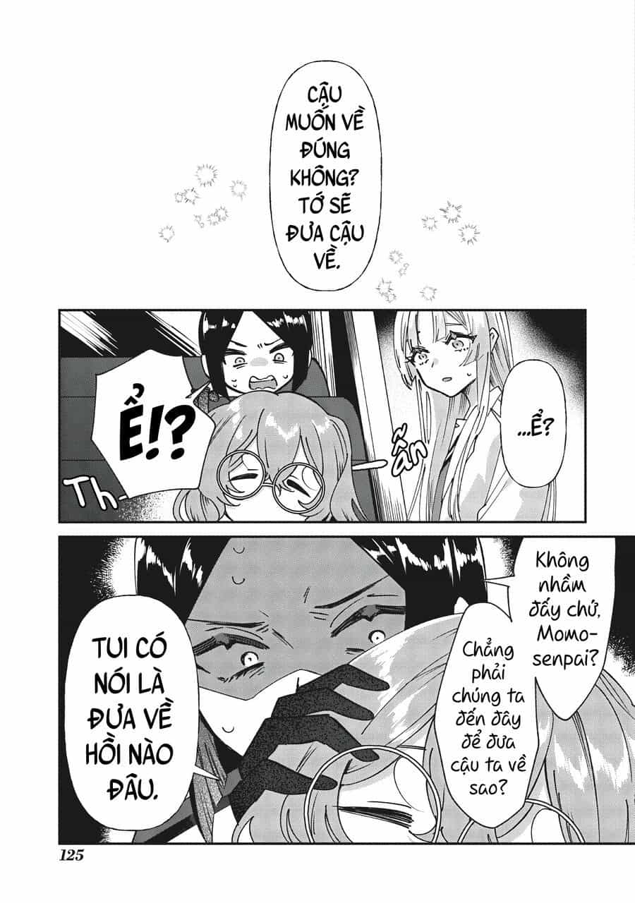 Shura No Hakoniwa - Chương 5 - ảnh 9