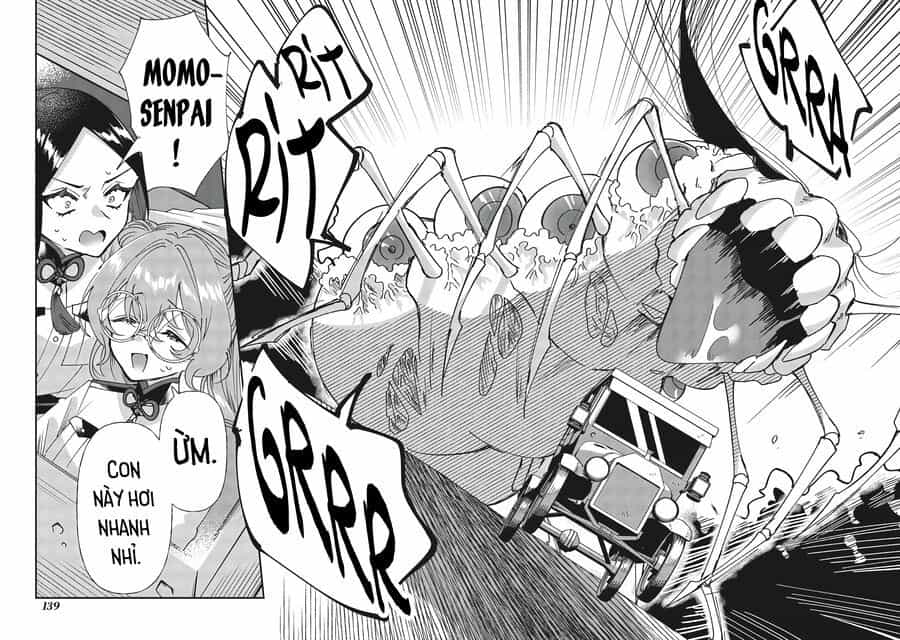 Shura No Hakoniwa - Chương 6 - ảnh 10