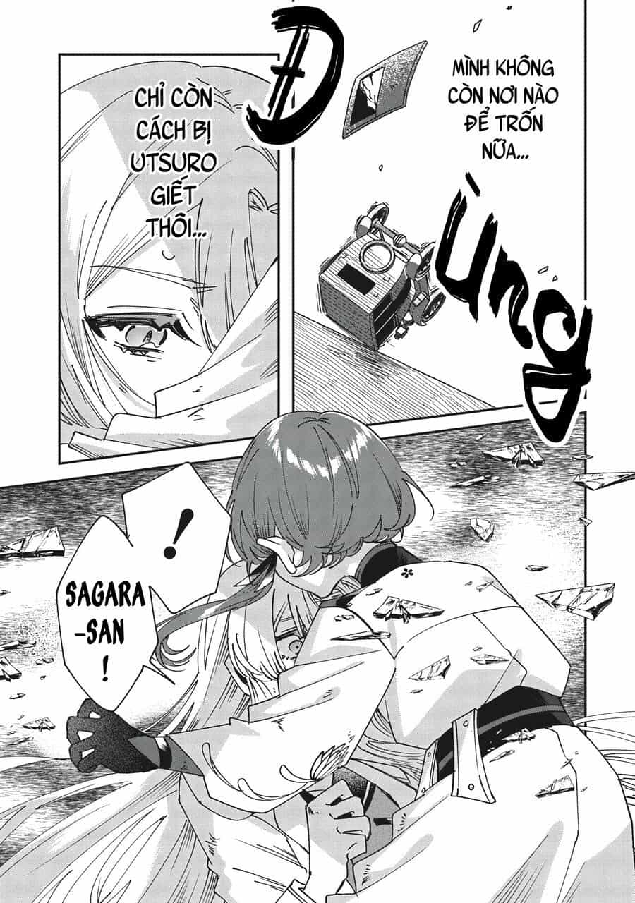 Shura No Hakoniwa - Chương 6 - ảnh 12