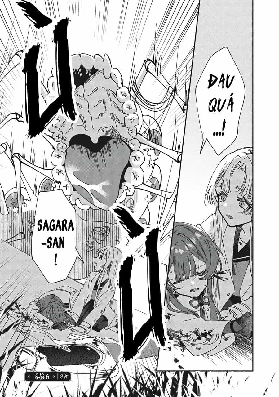 Shura No Hakoniwa - Chương 6 - ảnh 13