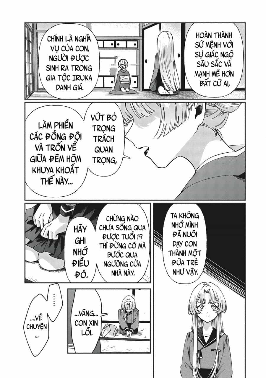 Shura No Hakoniwa - Chương 6 - ảnh 5
