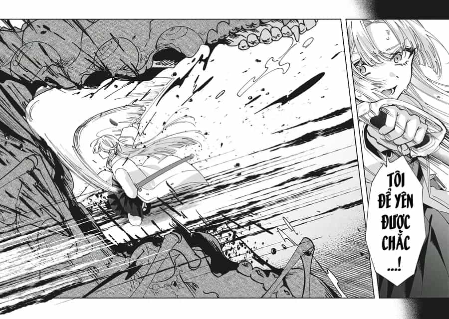 Shura No Hakoniwa - Chương 7 - ảnh 3