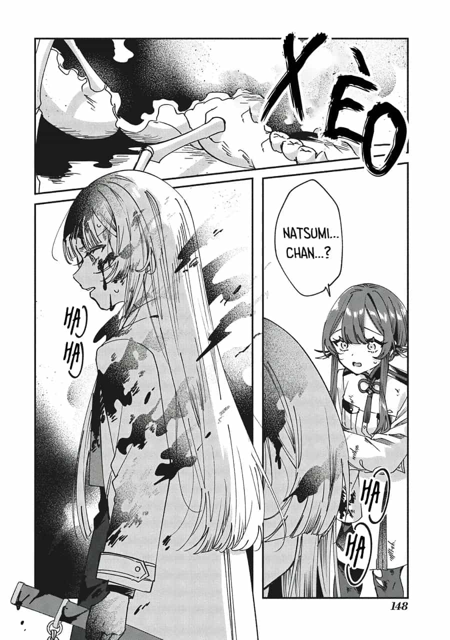 Shura No Hakoniwa - Chương 7 - ảnh 4