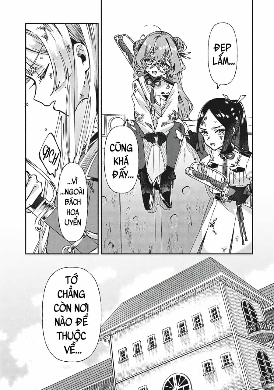 Shura No Hakoniwa - Chương 7 - ảnh 5
