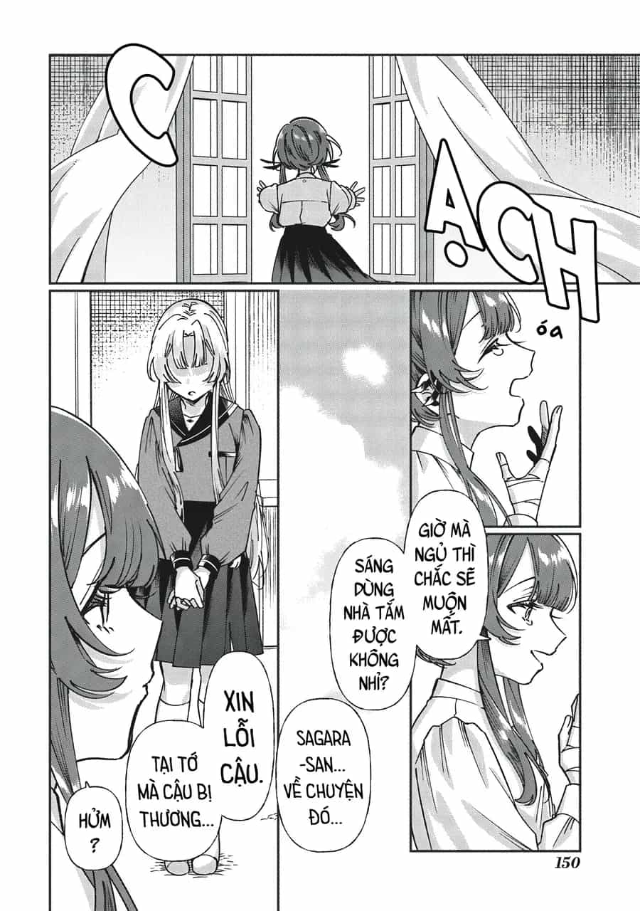 Shura No Hakoniwa - Chương 7 - ảnh 6