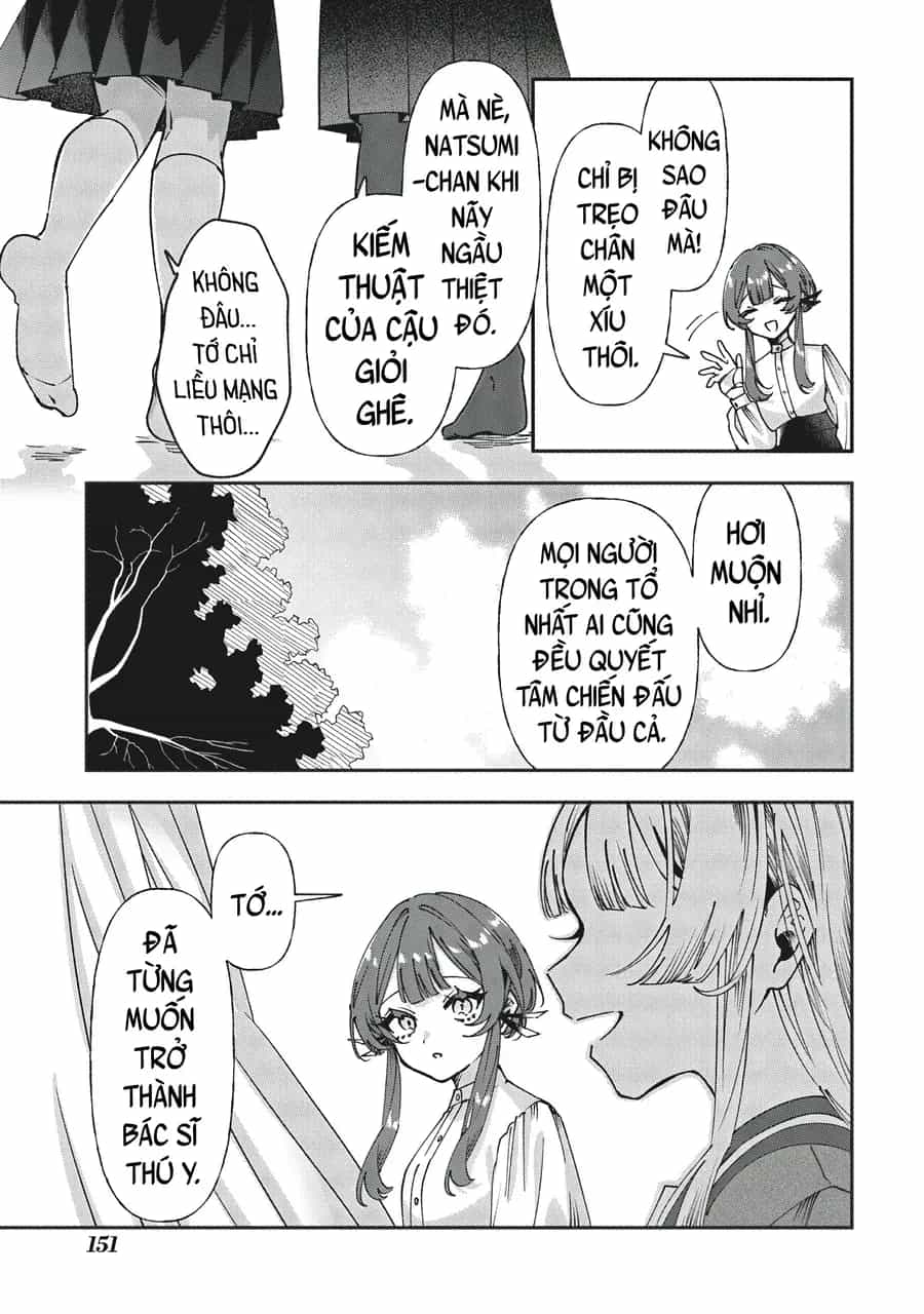 Shura No Hakoniwa - Chương 7 - ảnh 7
