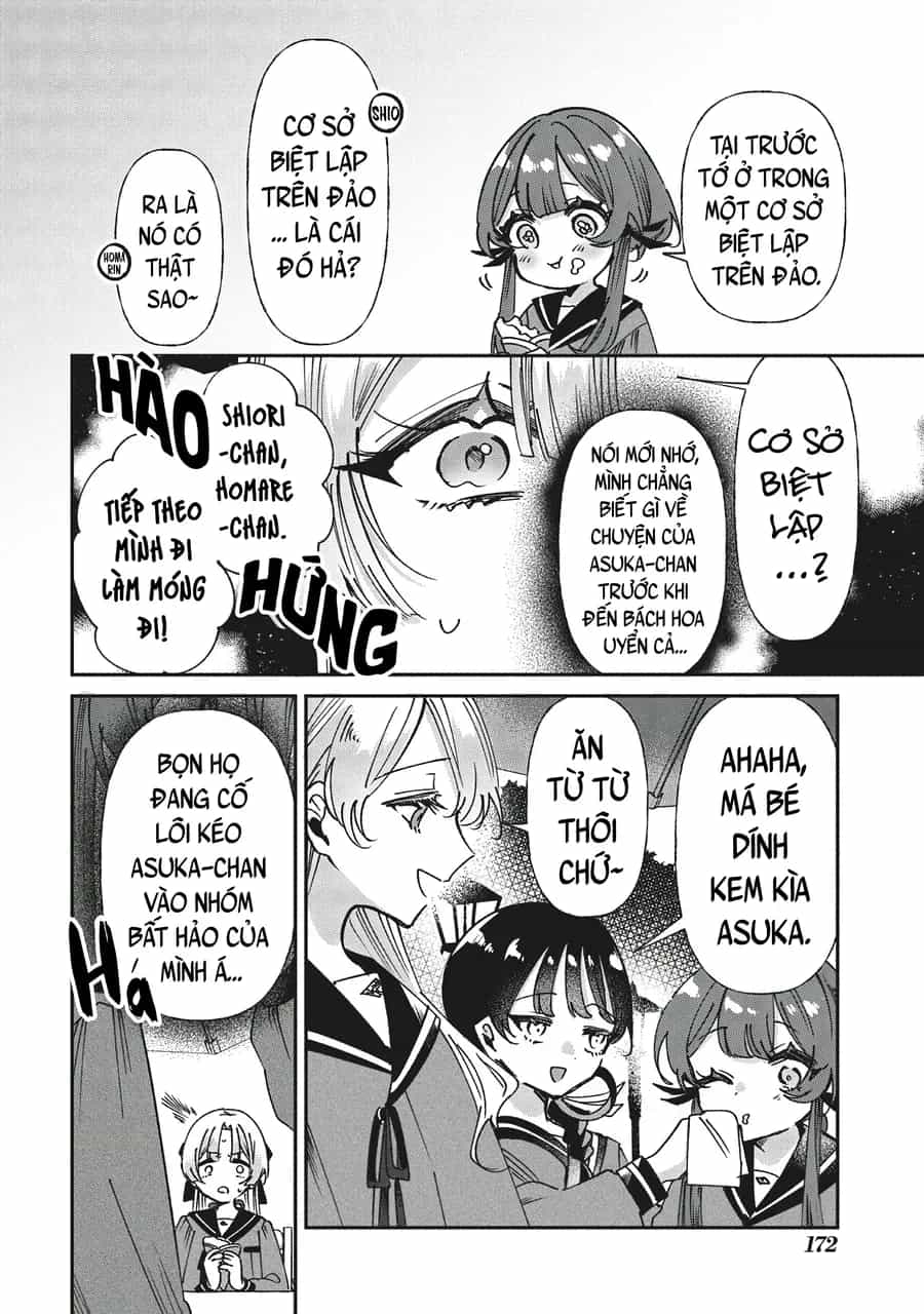 Shura No Hakoniwa - Chương 8 - ảnh 10