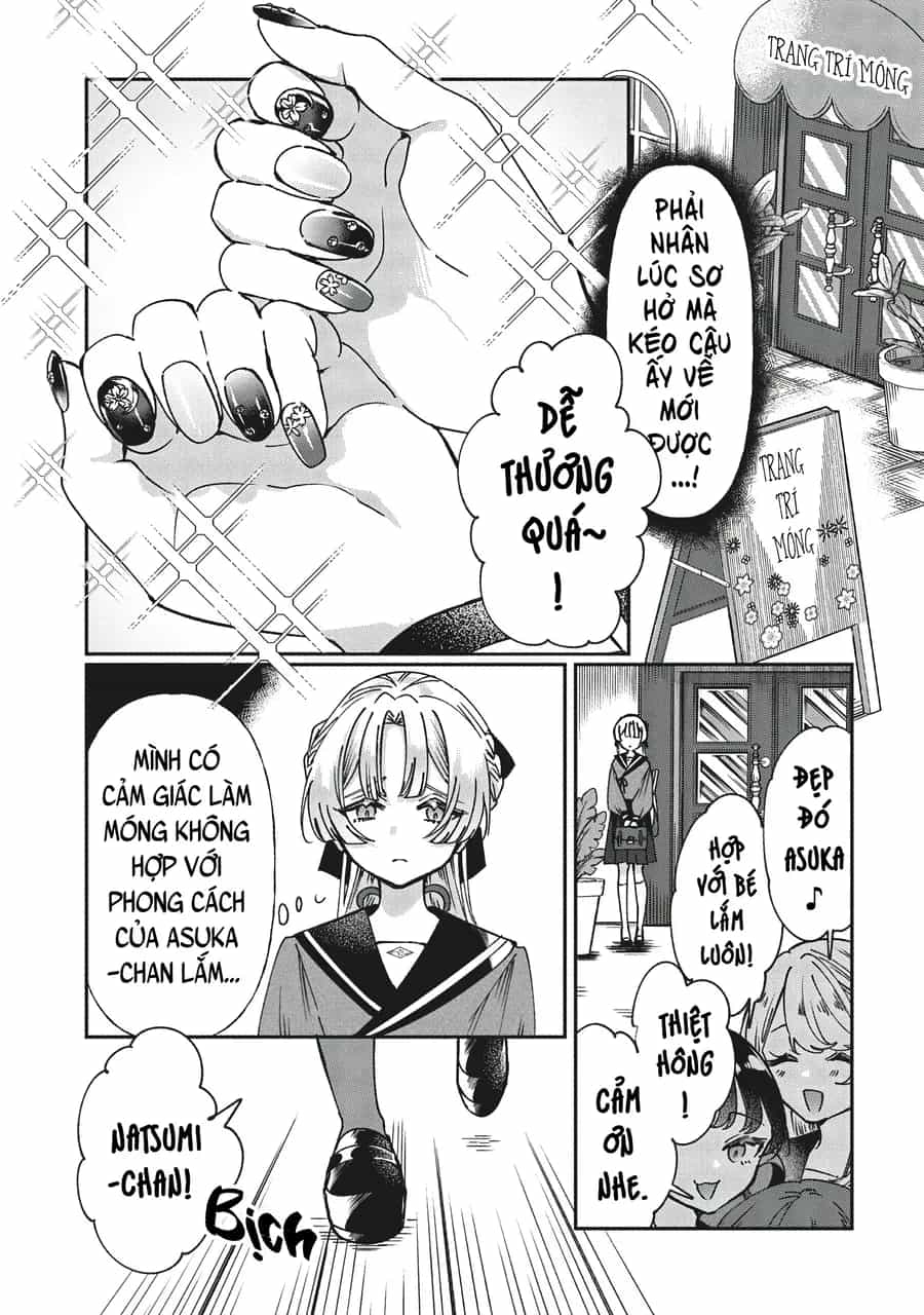 Shura No Hakoniwa - Chương 8 - ảnh 11