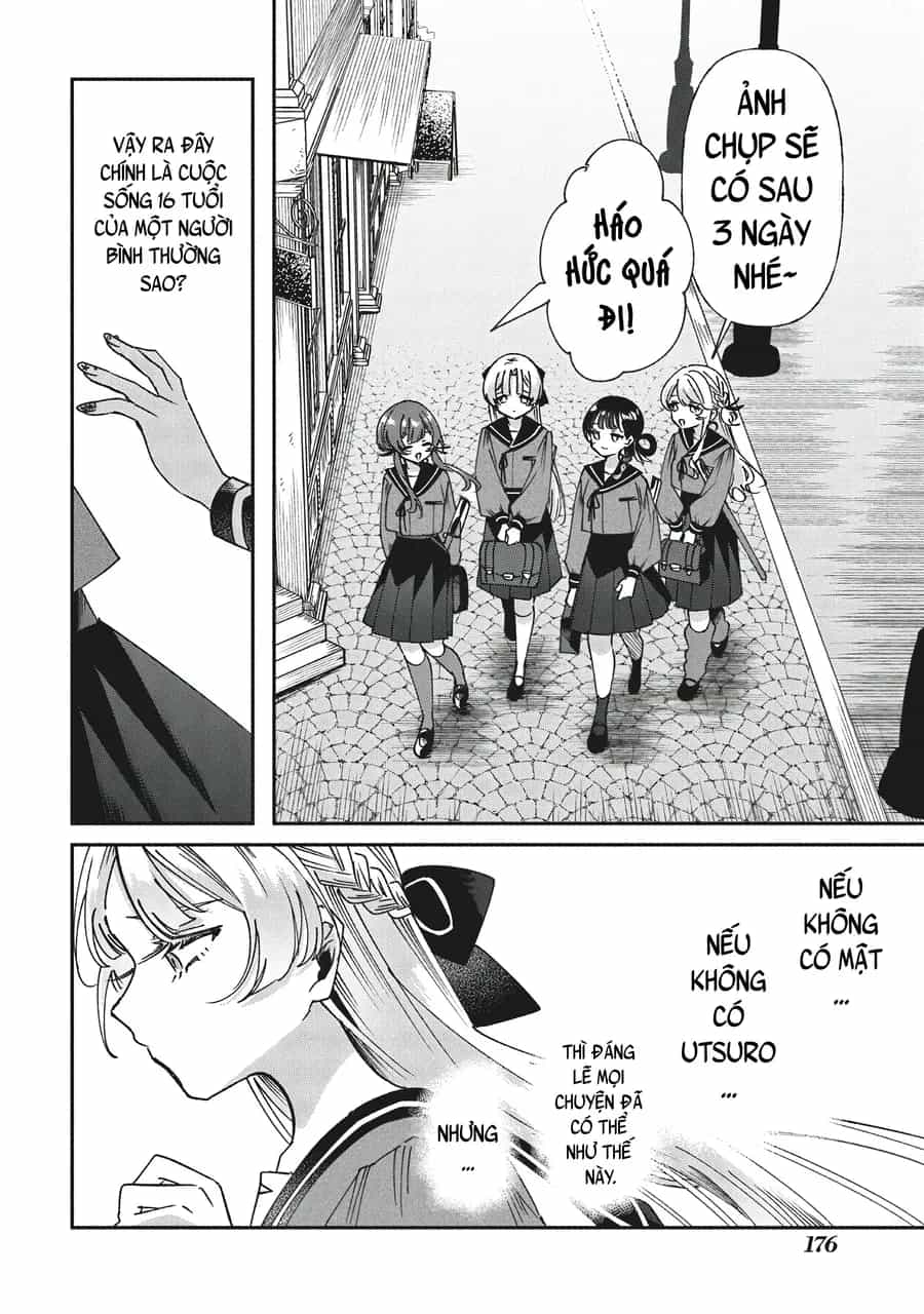 Shura No Hakoniwa - Chương 8 - ảnh 14