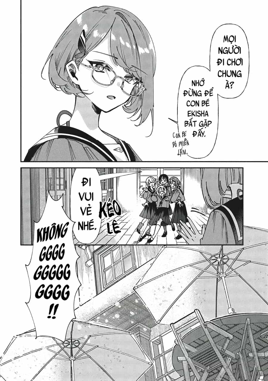Shura No Hakoniwa - Chương 8 - ảnh 8