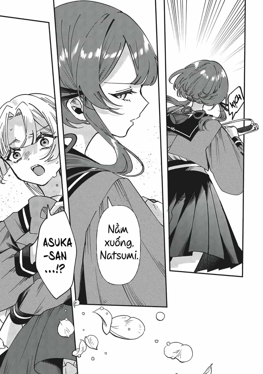 Shura No Hakoniwa - Chương 10 - ảnh 11