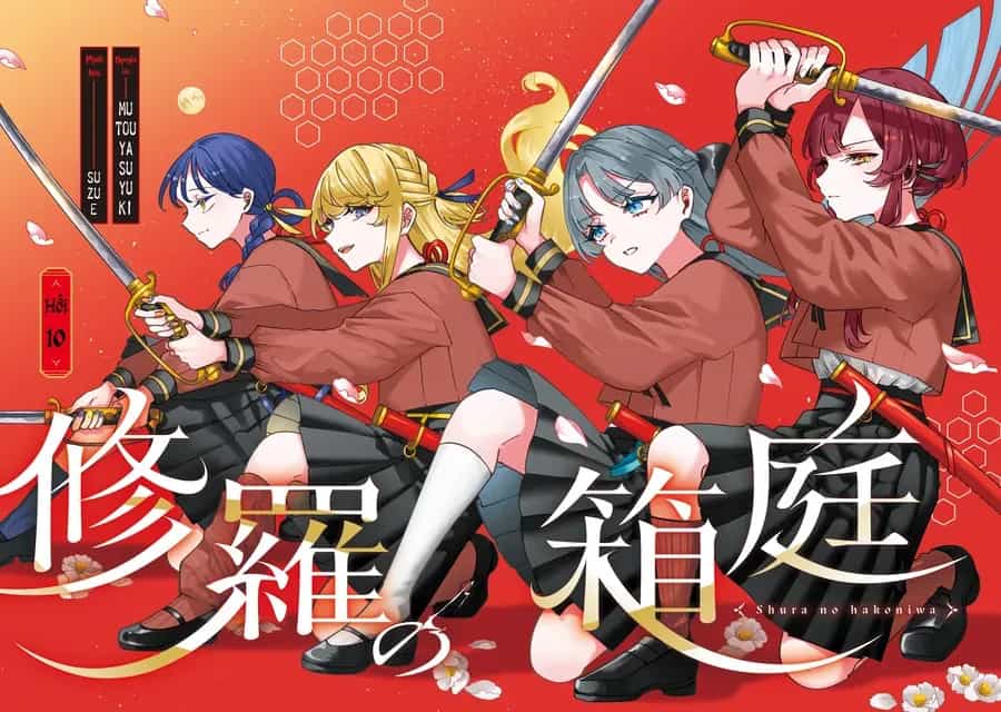 Shura No Hakoniwa - Chương 10 - ảnh 2