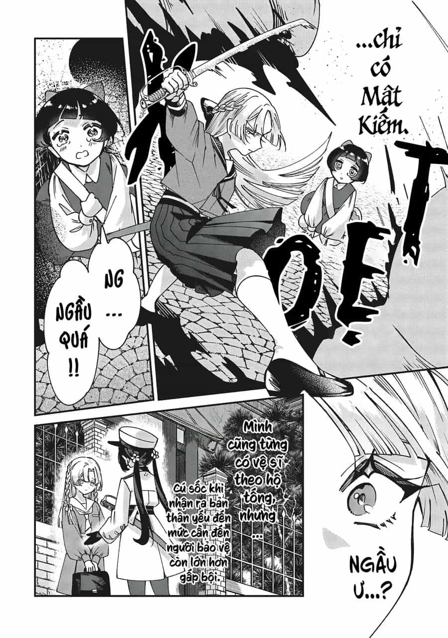 Shura No Hakoniwa - Chương 10 - ảnh 6
