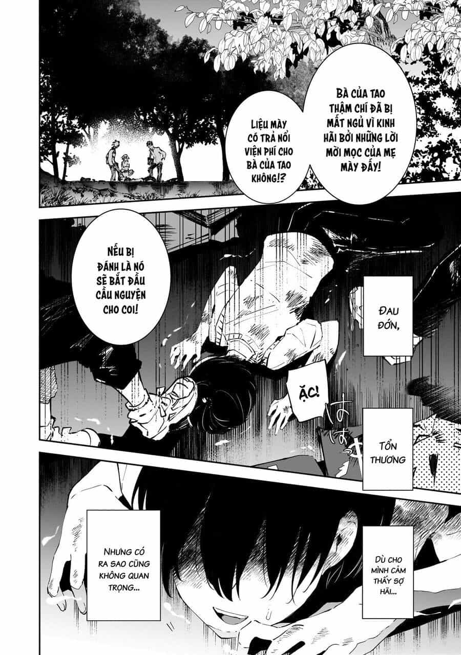 Shuumatsu No Hanayome-Sama ~Sweet Home†Melty Life~ - Chương 1 - ảnh 23