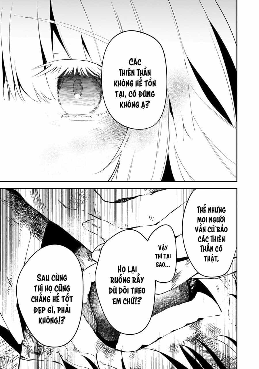Shuumatsu No Hanayome-Sama ~Sweet Home†Melty Life~ - Chương 1 - ảnh 28