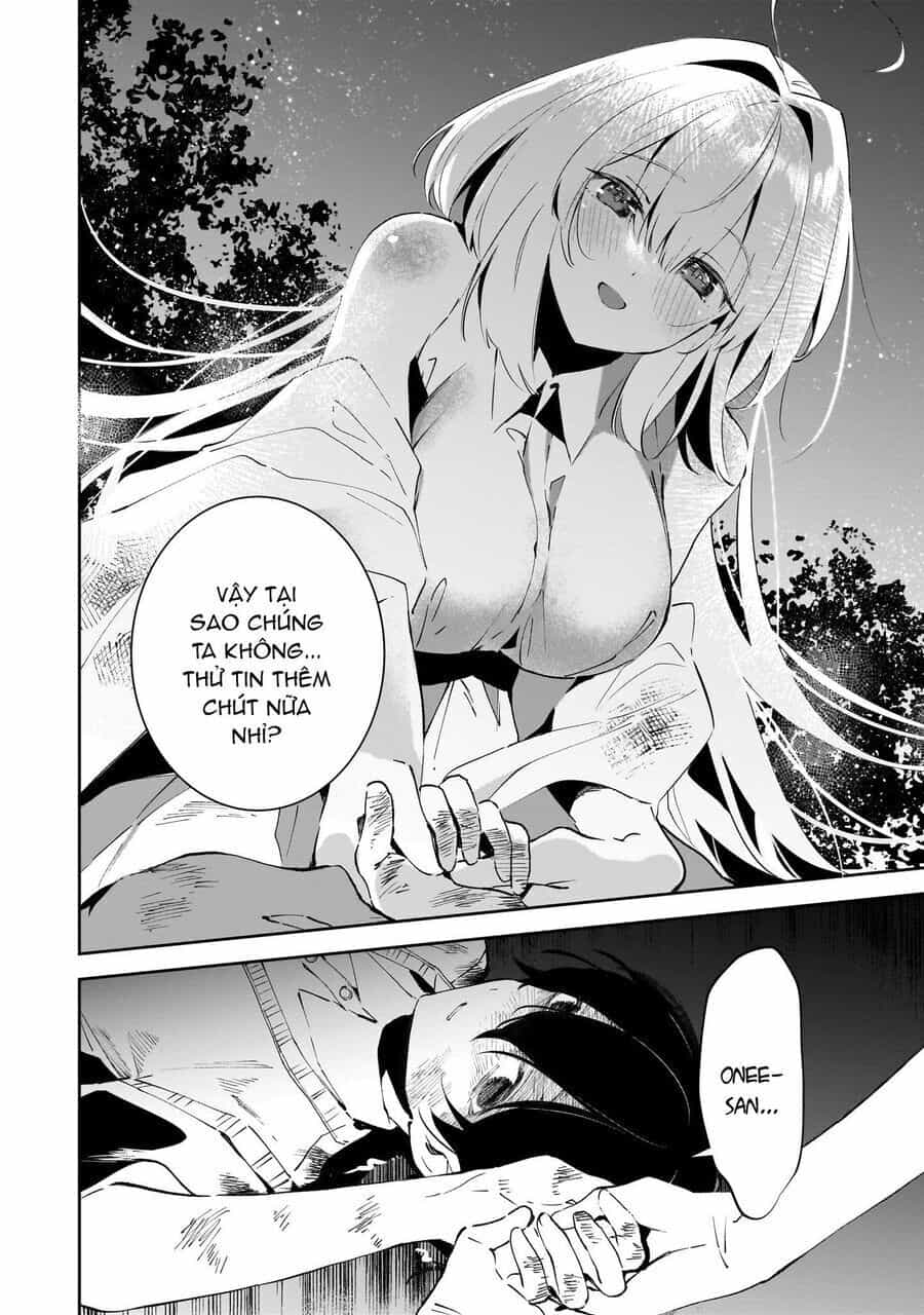 Shuumatsu No Hanayome-Sama ~Sweet Home†Melty Life~ - Chương 1 - ảnh 31