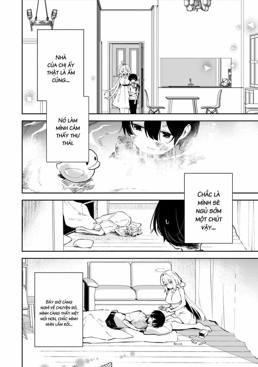 Shuumatsu No Hanayome-Sama ~Sweet Home†Melty Life~ - Chương 1 - ảnh 33