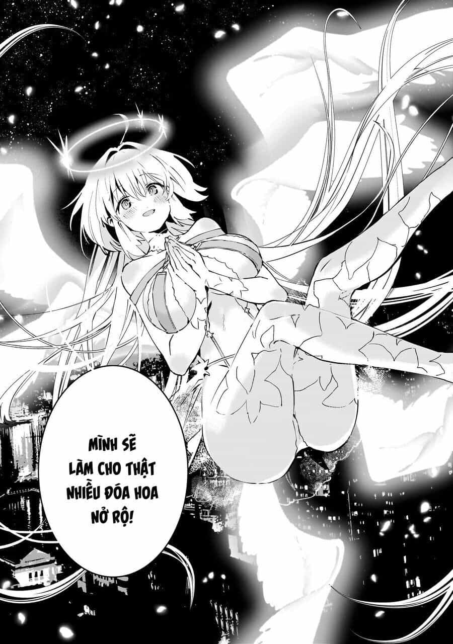 Shuumatsu No Hanayome-Sama ~Sweet Home†Melty Life~ - Chương 1 - ảnh 36