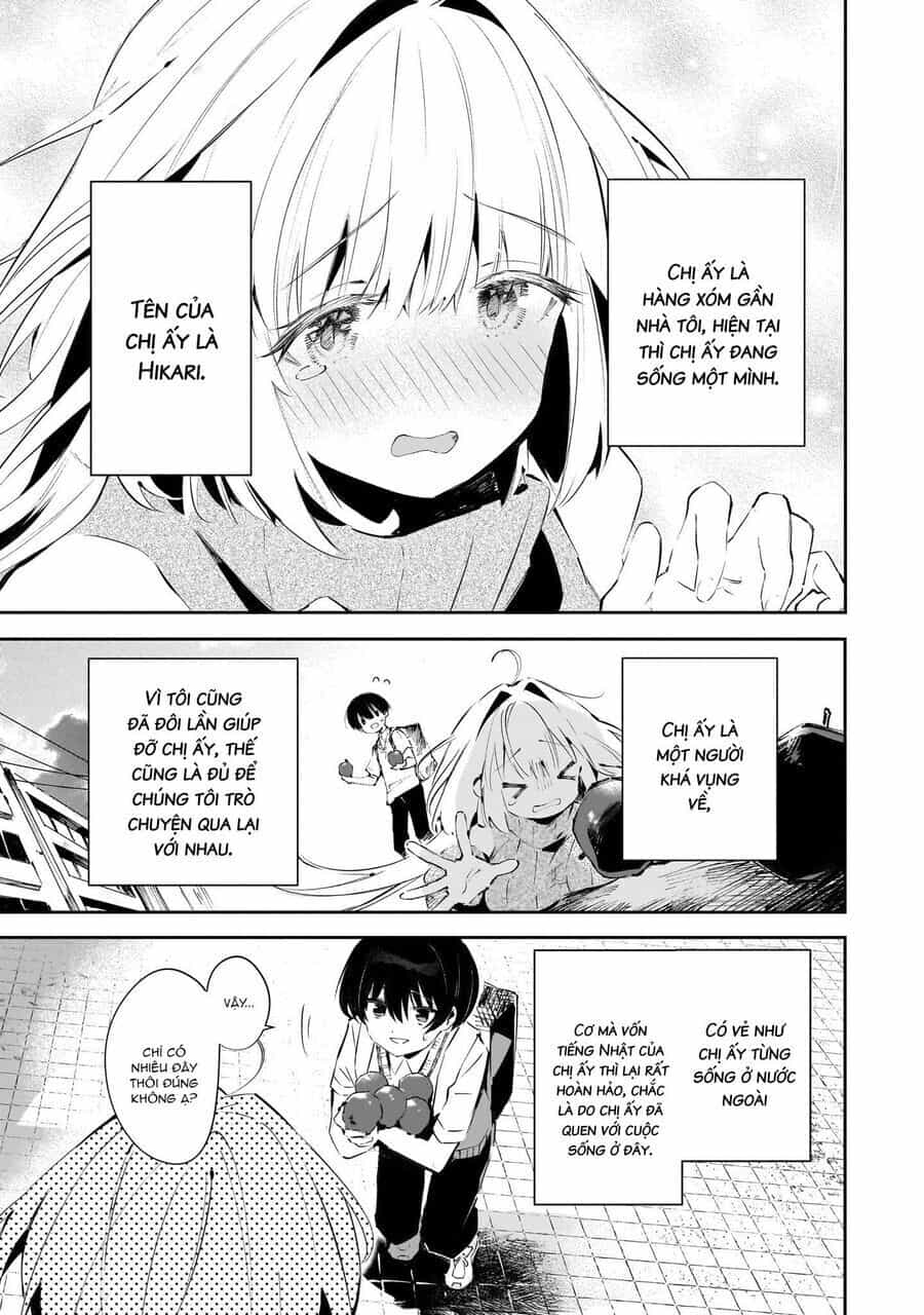 Shuumatsu No Hanayome-Sama ~Sweet Home†Melty Life~ - Chương 1 - ảnh 4