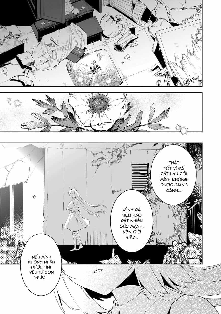 Shuumatsu No Hanayome-Sama ~Sweet Home†Melty Life~ - Chương 1 - ảnh 40