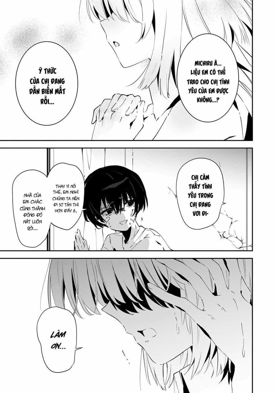 Shuumatsu No Hanayome-Sama ~Sweet Home†Melty Life~ - Chương 1 - ảnh 44