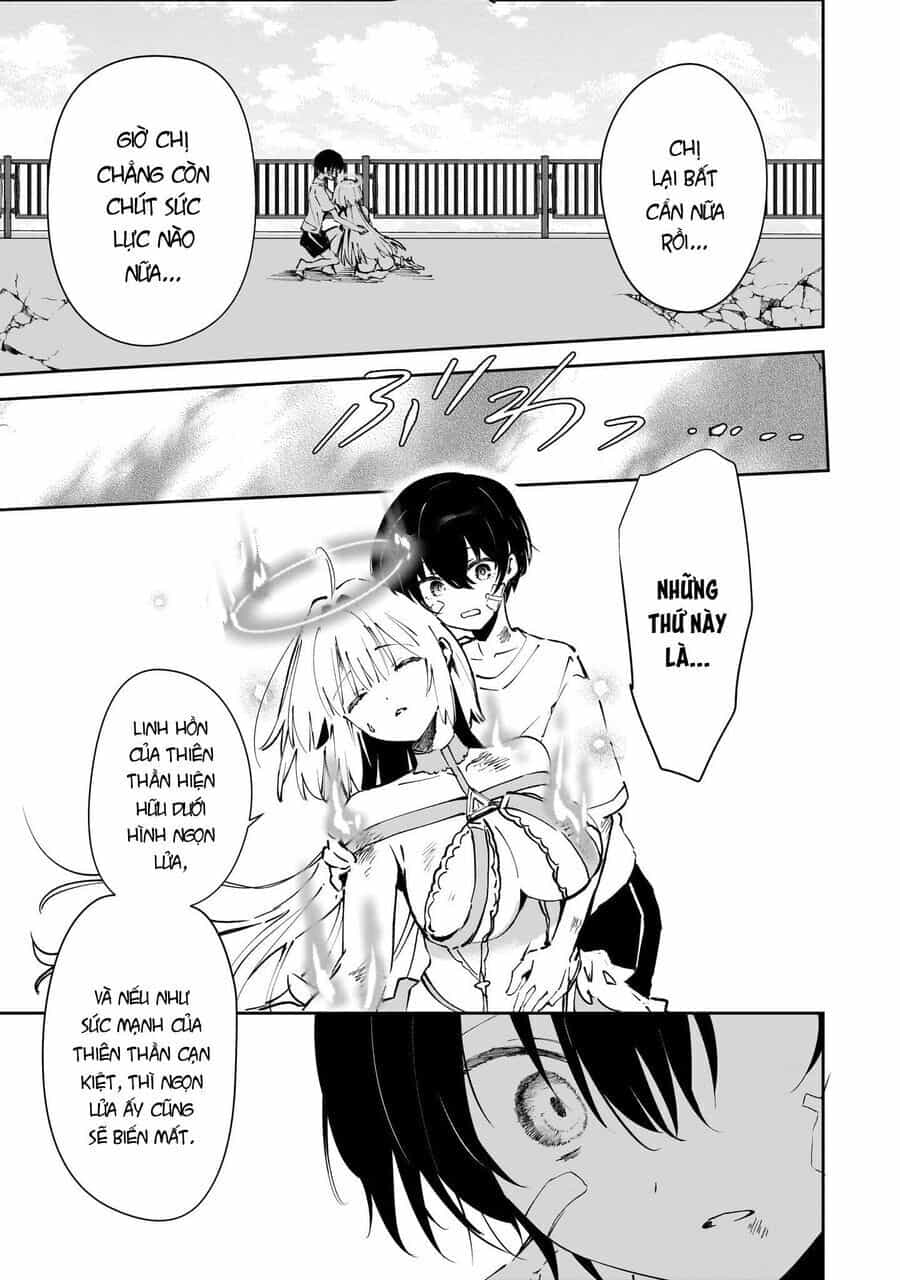 Shuumatsu No Hanayome-Sama ~Sweet Home†Melty Life~ - Chương 1 - ảnh 52