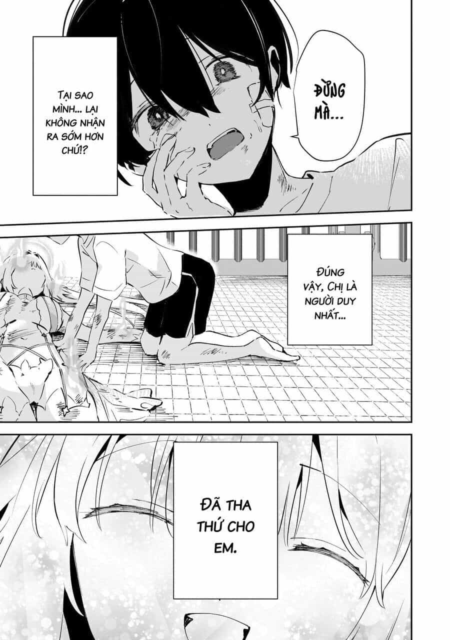 Shuumatsu No Hanayome-Sama ~Sweet Home†Melty Life~ - Chương 1 - ảnh 54