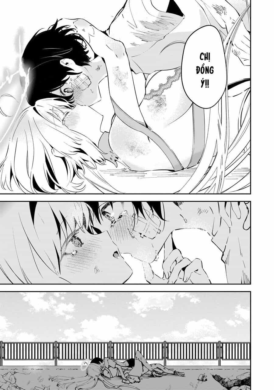 Shuumatsu No Hanayome-Sama ~Sweet Home†Melty Life~ - Chương 1 - ảnh 58