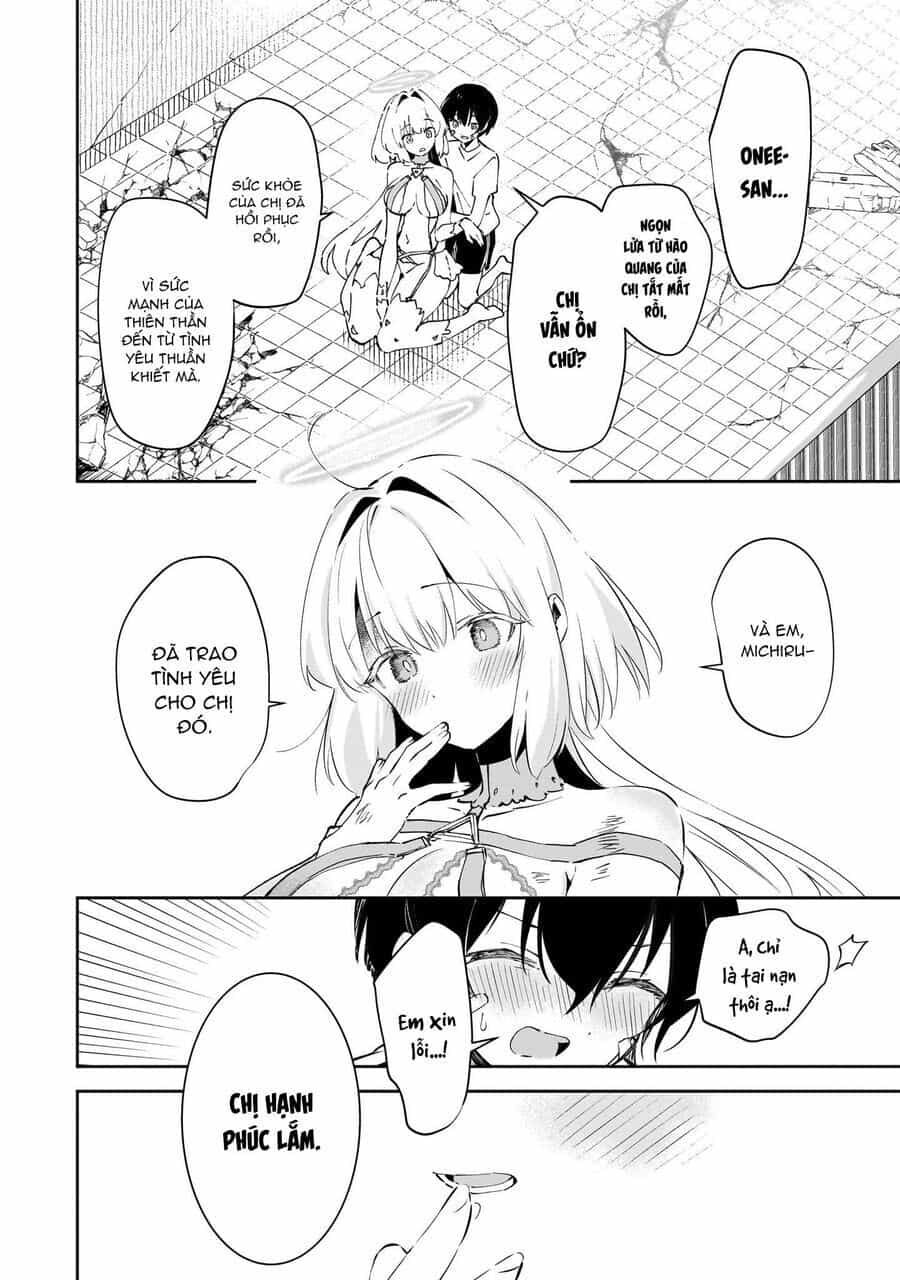 Shuumatsu No Hanayome-Sama ~Sweet Home†Melty Life~ - Chương 1 - ảnh 59