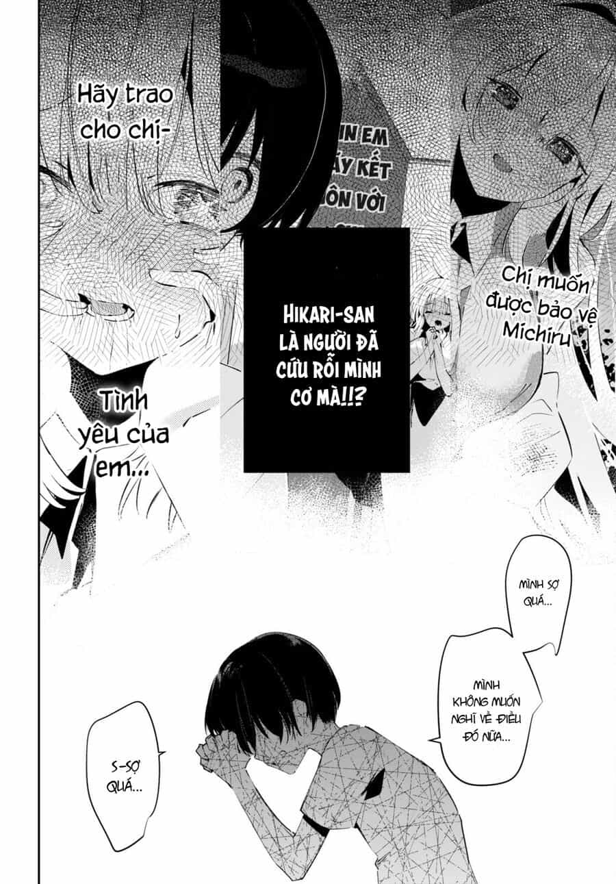 Shuumatsu No Hanayome-Sama ~Sweet Home†Melty Life~ - Chương 10 - ảnh 12