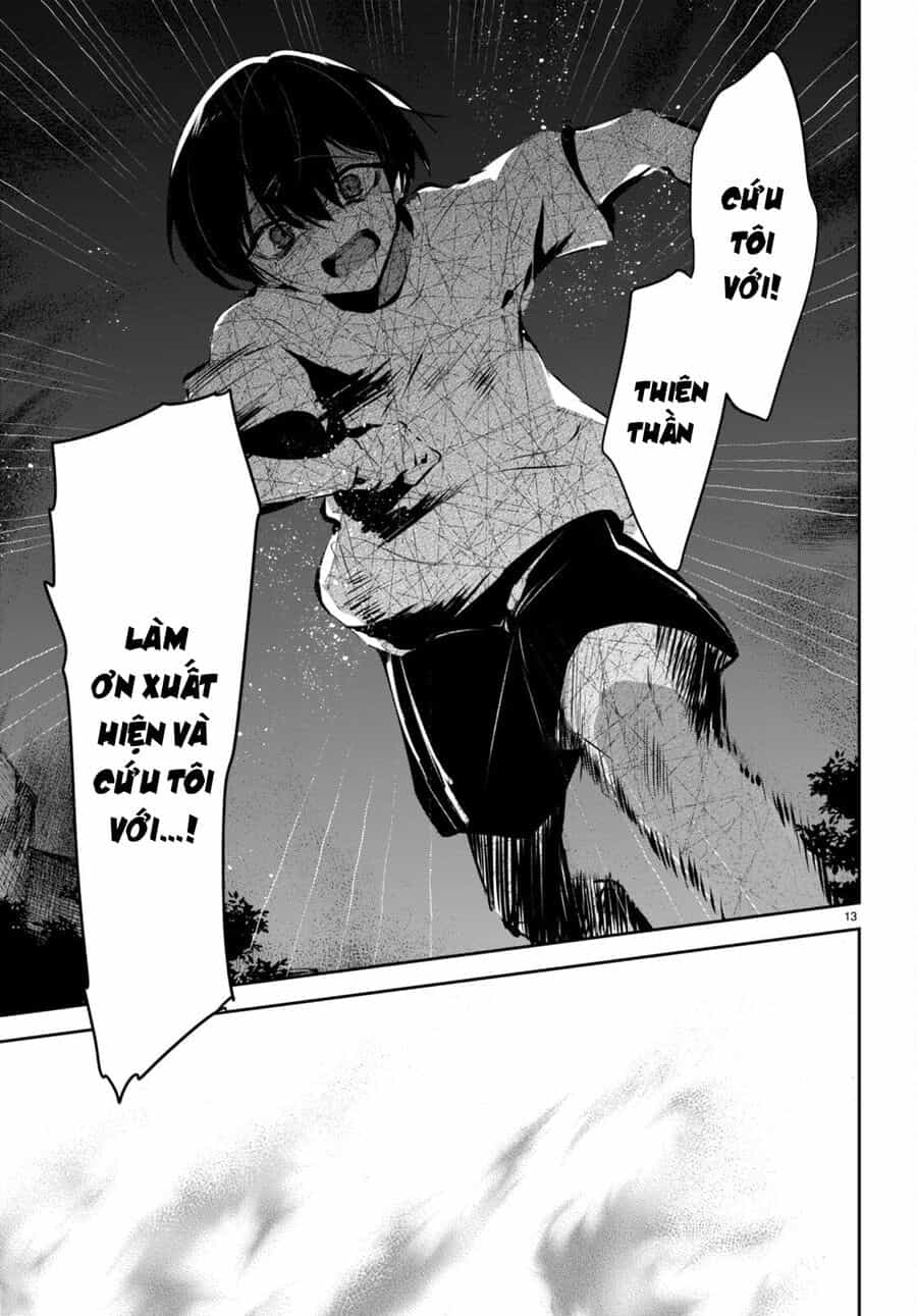 Shuumatsu No Hanayome-Sama ~Sweet Home†Melty Life~ - Chương 10 - ảnh 13