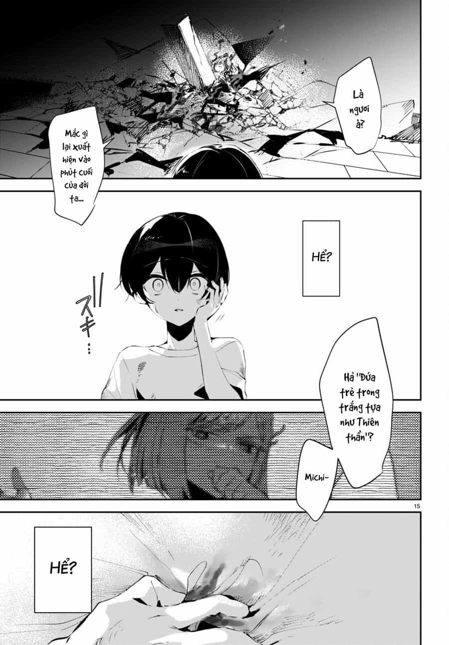Shuumatsu No Hanayome-Sama ~Sweet Home†Melty Life~ - Chương 10 - ảnh 15