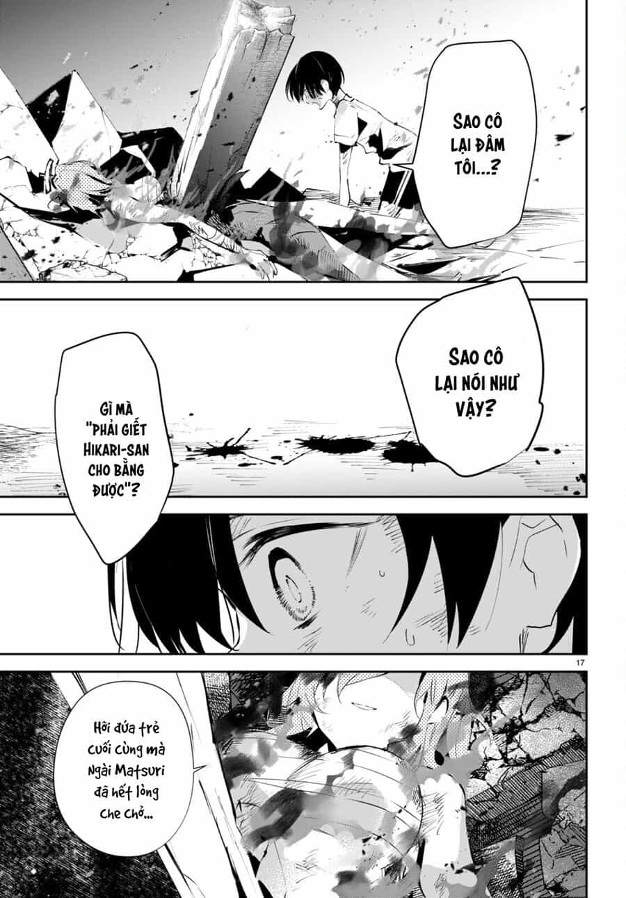 Shuumatsu No Hanayome-Sama ~Sweet Home†Melty Life~ - Chương 10 - ảnh 17