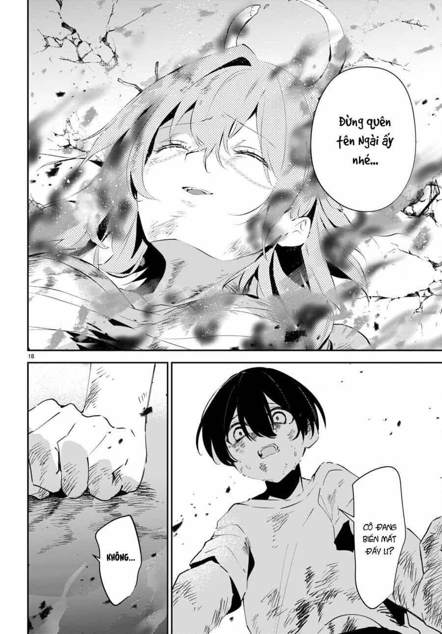 Shuumatsu No Hanayome-Sama ~Sweet Home†Melty Life~ - Chương 10 - ảnh 18