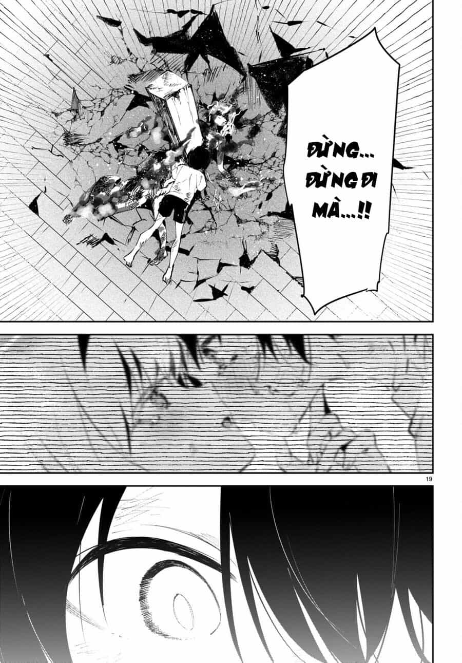 Shuumatsu No Hanayome-Sama ~Sweet Home†Melty Life~ - Chương 10 - ảnh 19