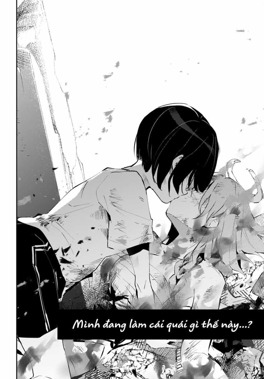 Shuumatsu No Hanayome-Sama ~Sweet Home†Melty Life~ - Chương 10 - ảnh 20