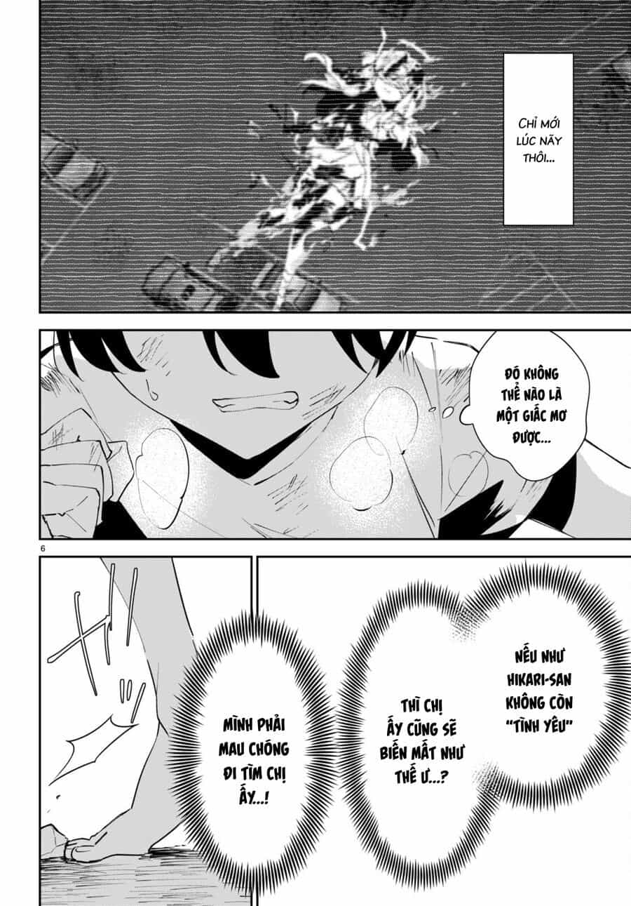 Shuumatsu No Hanayome-Sama ~Sweet Home†Melty Life~ - Chương 10 - ảnh 6