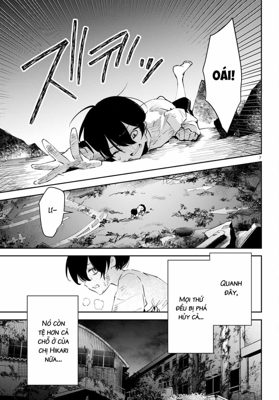 Shuumatsu No Hanayome-Sama ~Sweet Home†Melty Life~ - Chương 10 - ảnh 7